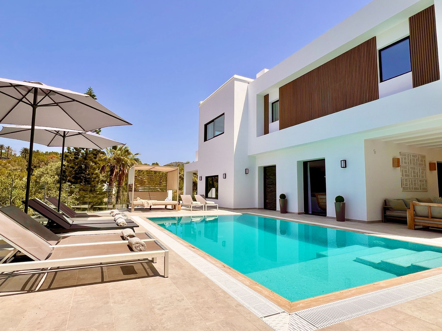 Casa Espoir villa photo.
